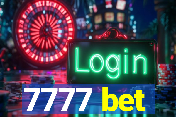 7777 bet